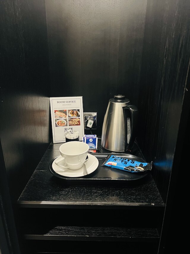 グレートセントヘレンホテル