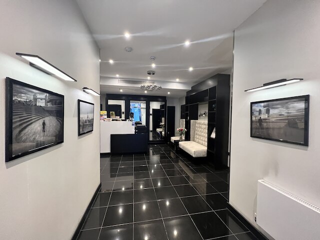 グレートセントヘレンホテル