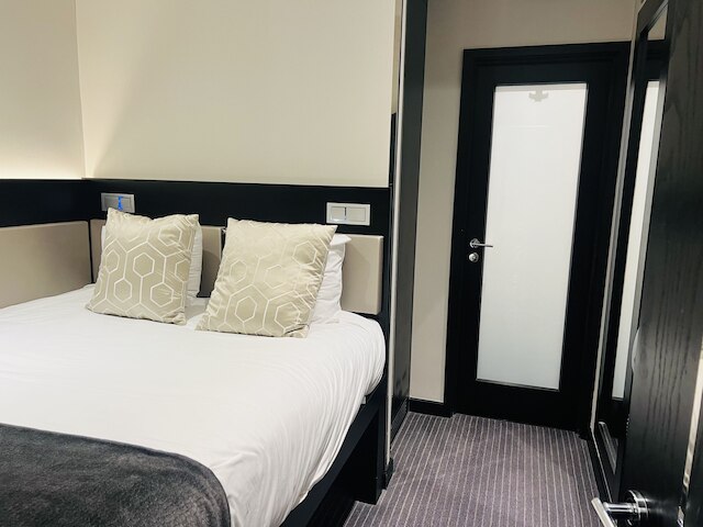 グレートセントヘレンホテル