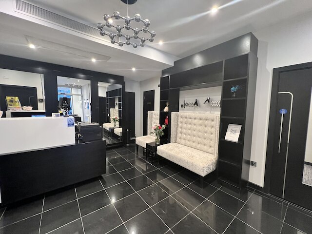 グレートセントヘレンホテル