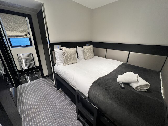 グレートセントヘレンホテル