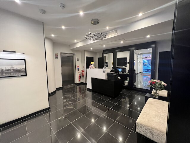 グレートセントヘレンホテル