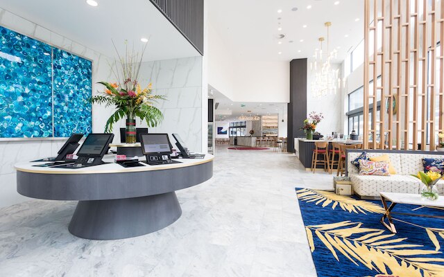 ルビー アパートメンツ - Q ステイ