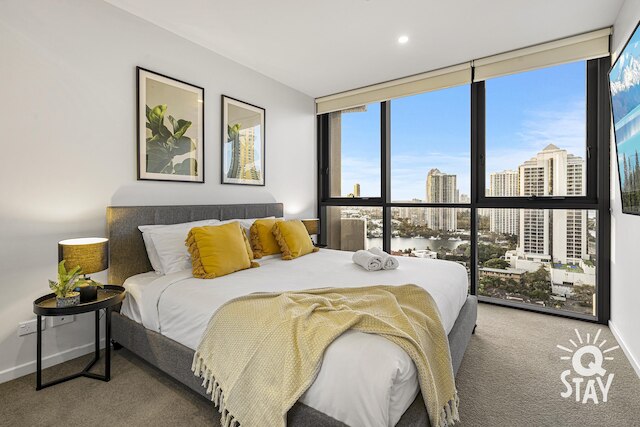 ルビー アパートメンツ - Q ステイ