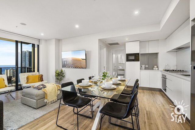 ルビー アパートメンツ - Q ステイ