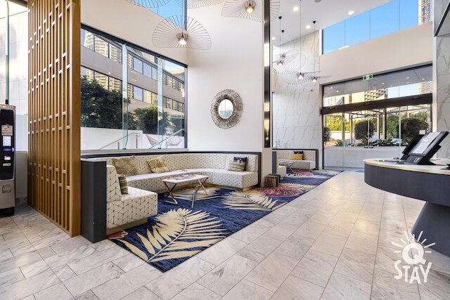 ルビー アパートメンツ - Q ステイ