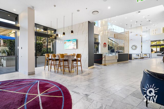 ルビー アパートメンツ - Q ステイ