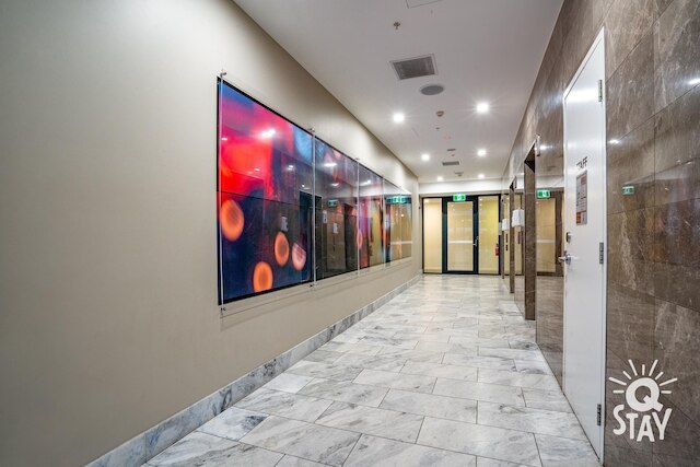 ルビー アパートメンツ - Q ステイ