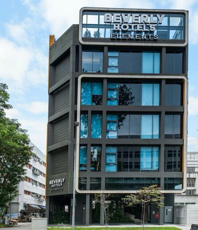 ビバリーホテルズエレメンツ
