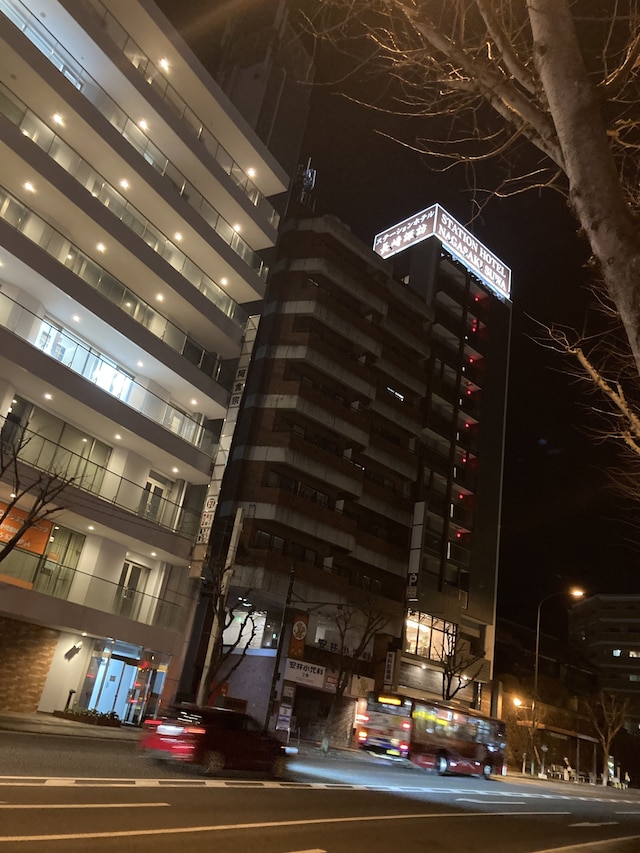 ステーションホテル長崎諏訪