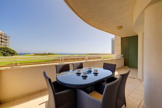 シーフロント ラックス アパート Iンク プール アップマーケット エリア