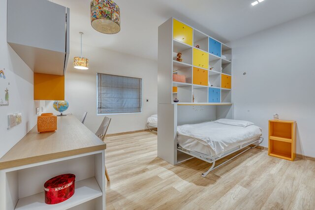 スパーブ シーフロント ファミリー  アパートメント