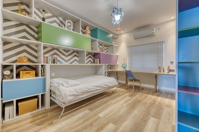 スパーブ シーフロント ファミリー  アパートメント