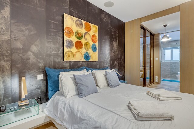 スパーブ シーフロント ファミリー  アパートメント