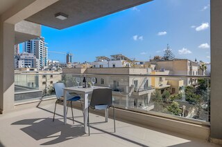 モダン1 ベッドルーム  アパートメント イン セントラル セント ジュリアンズ