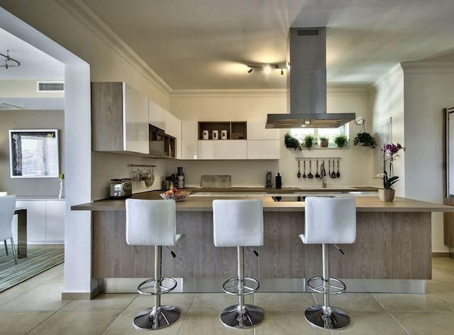 ラグジュアリー  アパートメント ウィズ プール アンド テラス トップ ロケーション