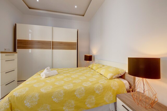 モダン  アパートメント イン ザ ベスト エリア オブ スリマ