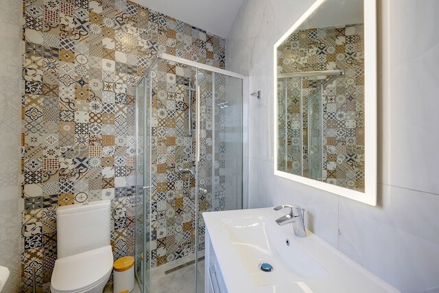 パーフェクト ロケーション アイディリックィ2 ベッドルーム アパートメント