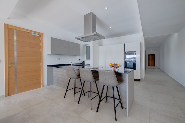 ラグジュアリー  アパートメント ウィズ バレッタ アンド ハーバー ビューズ