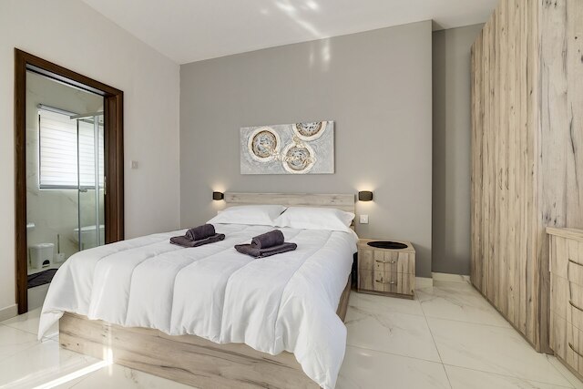 シク 2ッBRム ペントハウス ステップス フロム ザ プロムナード