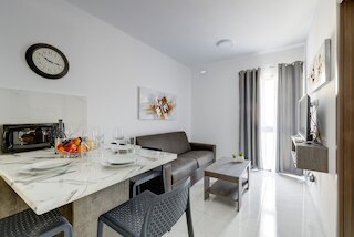 シク 2ッBRム ペントハウス ステップス フロム ザ プロムナード