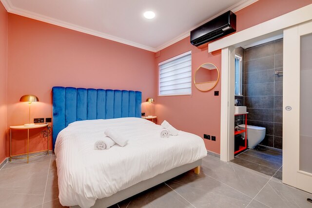 アート デコ ラグジュアリー  アパートメントセントラル ロケーション