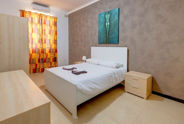 モダン  2 ベッドルーム メゾネット イン セントラル スリマ