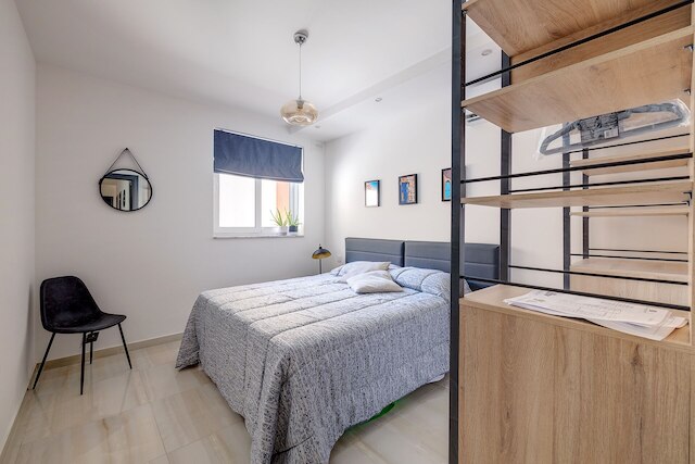 シク 2ベッドルーム  アパートメントアイデール ロケーション