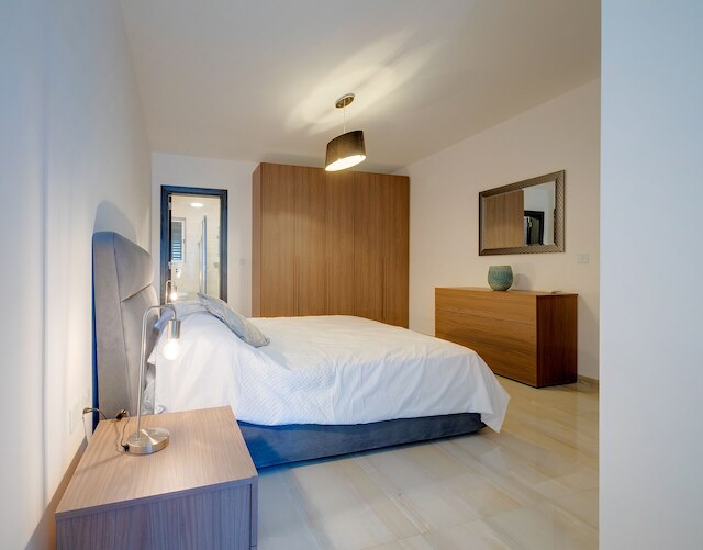 シク 2ベッドルーム  アパートメントアイデール ロケーション