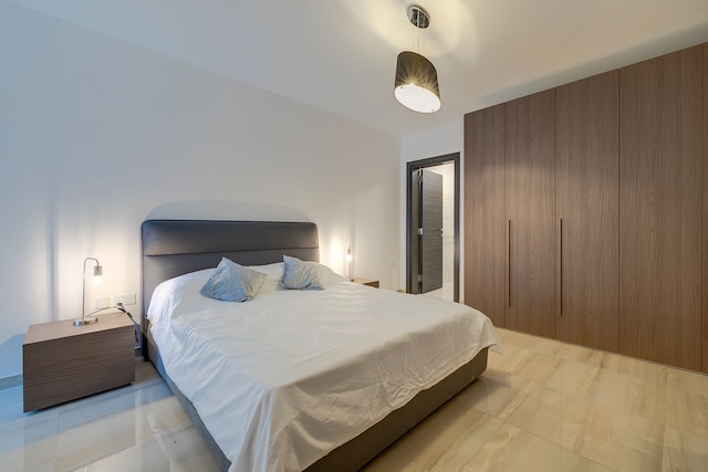 シク 2ベッドルーム  アパートメントアイデール ロケーション