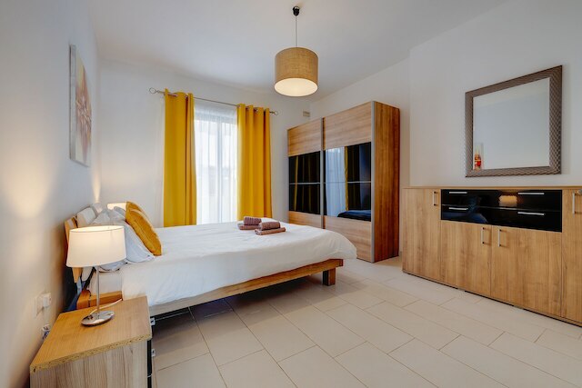 マーベラス  アパートメント ウィズ バレッタ アンド ハーバー ビューズ