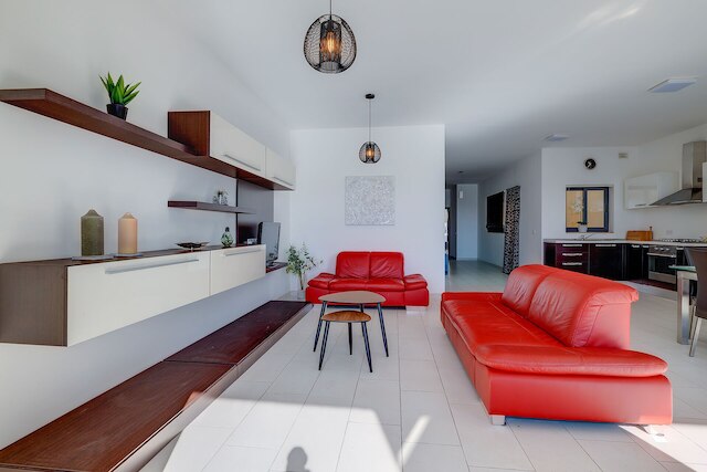 マーベラス  アパートメント ウィズ バレッタ アンド ハーバー ビューズ