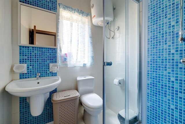 イディリック アパートメント ステップス フロム ザ プロムナード