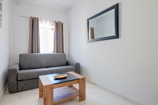 イディリック アパートメント ステップス フロム ザ プロムナード