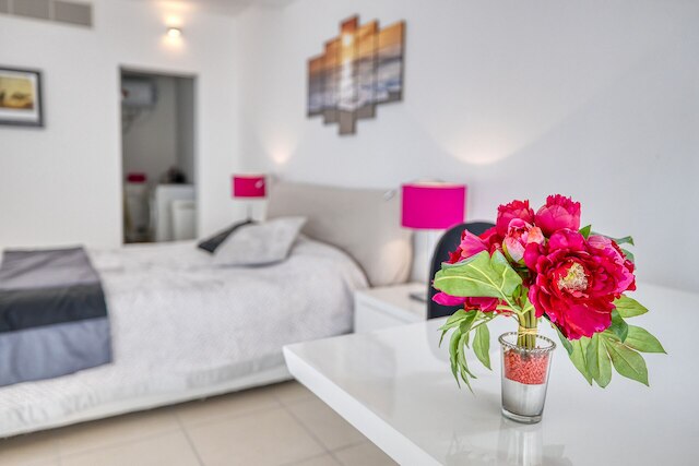 デュプレックス ラグジュアリー  アパートメント イン ポルトマソ ウィズ プール