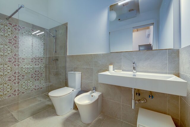 セントラル 1BR アパートメント イン バレッタ