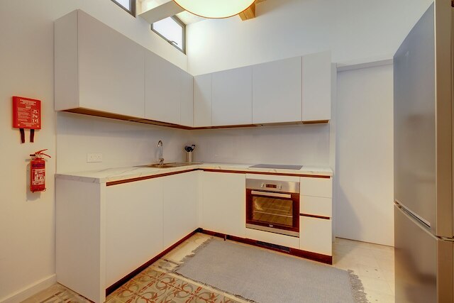 セントラル 1BR アパートメント イン バレッタ