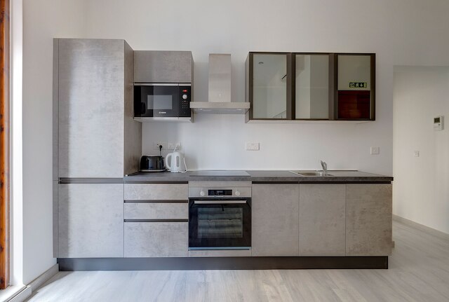 シク 2ベッドルーム  アパートメントアイデール ロケーション