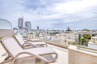 マーベルス 3 ベッBルRム ペントハウス イン セントラル セント ジュリアンズ