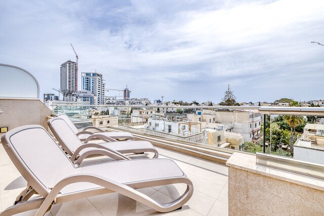 マーベルス 3 ベッBルRム ペントハウス イン セントラル セント ジュリアンズ