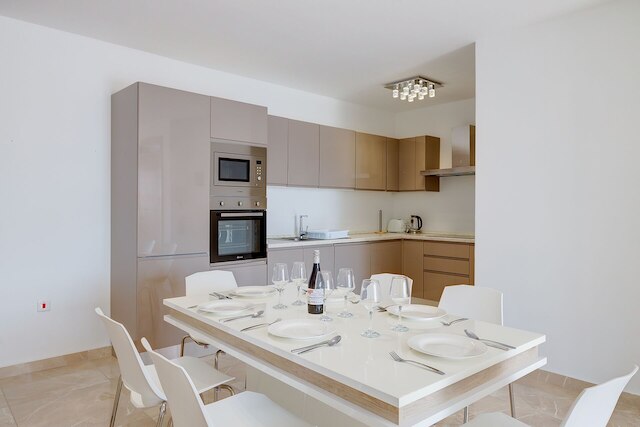 マーベルス 3 ベッBルRム ペントハウス イン セントラル セント ジュリアンズ