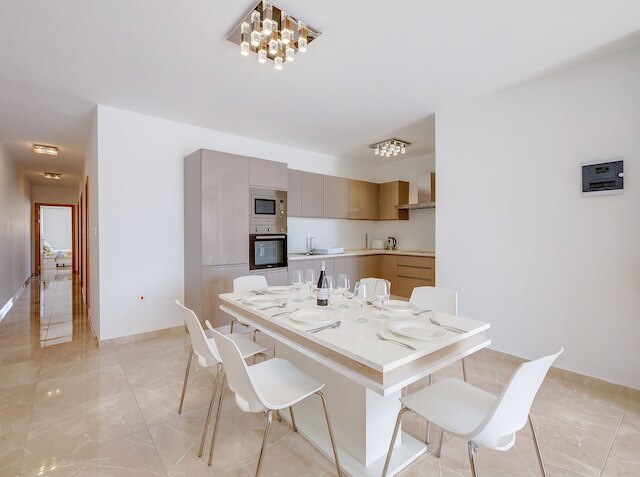 マーベルス 3 ベッBルRム ペントハウス イン セントラル セント ジュリアンズ