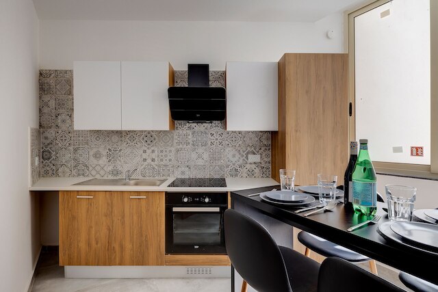 パーフェクト ロケーション モダン2 ベッドルーム アパートメント