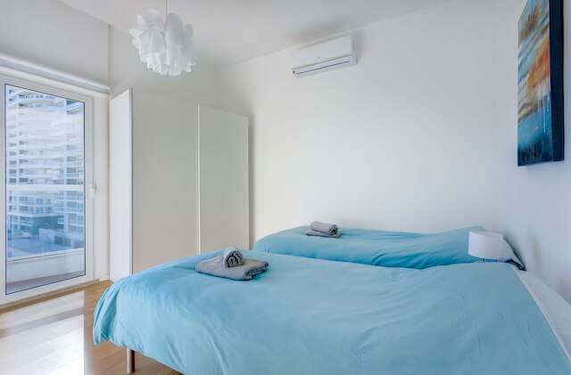 モダン シービュー  アパートメントトップ ロケーション