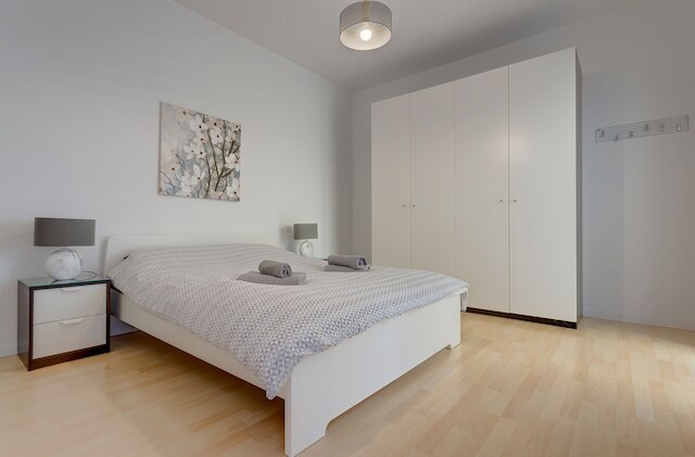 モダン シービュー  アパートメントトップ ロケーション