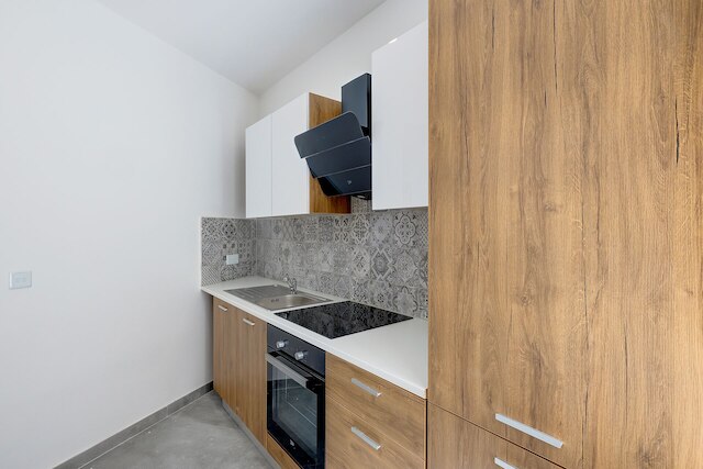 パーフェクト ロケーション コージー1 ベッドルーム アパートメント