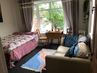 プライベート スタジオ フラット グレート ロケーション イン マンチェスター