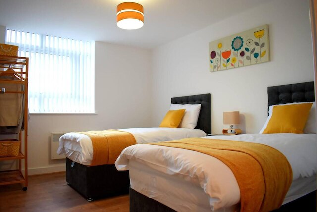 レマーカブル 2 ベッド  アパートメント イン リーフィー セフトン パーク