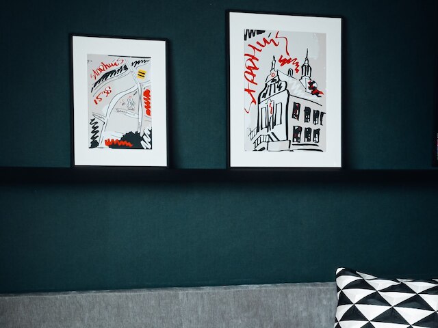 ヴァン・デア・ヴァルクホテル・シーダム