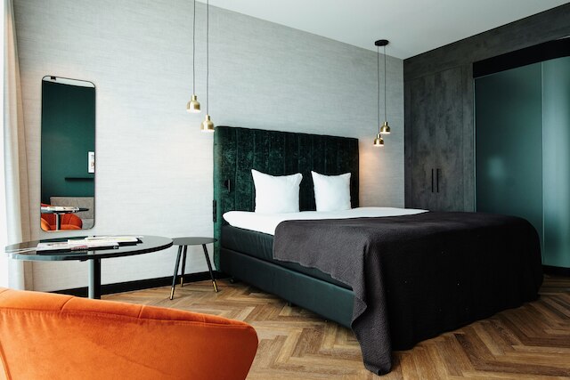 ヴァン・デア・ヴァルクホテル・シーダム